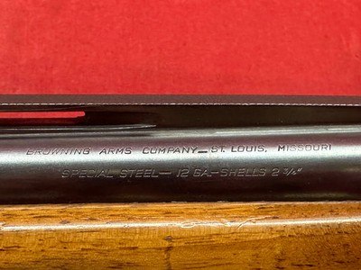 Browning Superposed O/U 12 gauge - Image 5 of 22