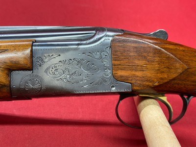 Browning Superposed O/U 12 gauge - Image 6 of 22