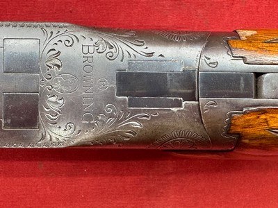 Browning Superposed O/U 12 gauge - Image 21 of 22