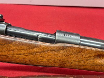 Winchester Model 54 .30Gov’t‘06 - Image 18 of 23