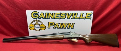 Savage Model 24 S-A .22 Mag over 20ga