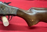 Savage Model 24 S-A .22 Mag over 20ga - Image 6 of 20
