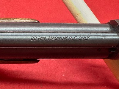 Savage Model 24 S-A .22 Mag over 20ga - Image 9 of 20