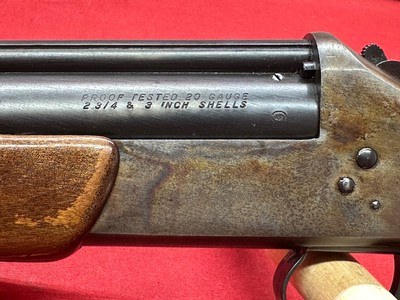 Savage Model 24 S-A .22 Mag over 20ga - Image 5 of 20