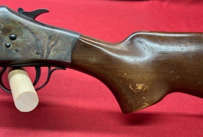 Savage Model 24 S-A .22 Mag over 20ga - Image 6 of 20