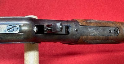 Winchester M73 Deluxe 357 Magnum/.38 Special Lever Action - Image 10 of 21