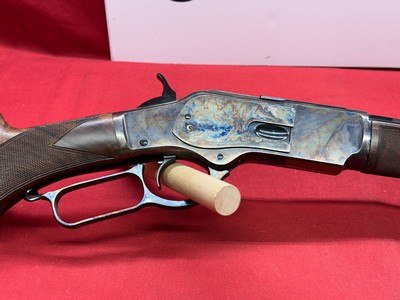 Winchester M73 Deluxe 357 Magnum/.38 Special Lever Action - Image 17 of 21