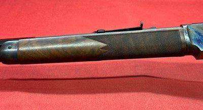 Winchester M73 Deluxe 357 Magnum/.38 Special Lever Action - Image 4 of 21