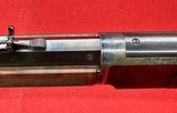 Winchester M73 Deluxe 357 Magnum/.38 Special Lever Action - Image 9 of 21