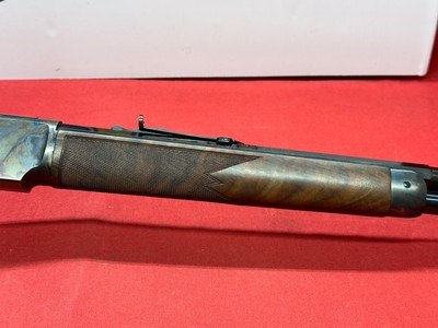 Winchester M73 Deluxe 357 Magnum/.38 Special Lever Action - Image 16 of 21