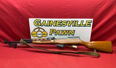 Norinco SKS 7.62x39mm like new all matching - Image 1 of 25