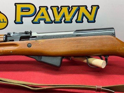 Norinco SKS 7.62x39mm like new all matching - Image 4 of 25