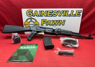 Arsenal SAM5R 5.56x.45mm SAR - Image 1 of 25