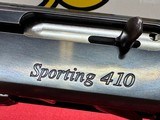 Remington 1100 Sporting 410ga - Image 10 of 16