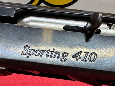 Remington 1100 Sporting 410ga - Image 10 of 16