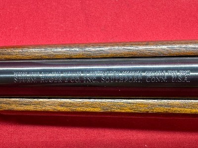 Scarce Ruger No.3 .44 Rem Mag - Image 10 of 24