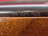 Scarce Ruger No.3 .44 Rem Mag - Image 5 of 24