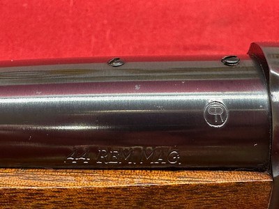 Scarce Ruger No.3 .44 Rem Mag - Image 4 of 24