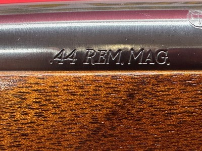 Scarce Ruger No.3 .44 Rem Mag - Image 5 of 24