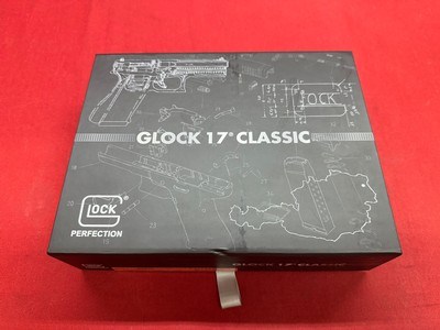 Glock G17 Gen1 Classic 9mm 17 Round - Image 17 of 17