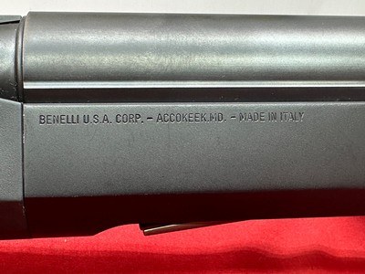 Benelli M2 Super Black Eagle II12ga semi-auto - Image 6 of 25