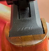 Thompson Center Contender .22 Rem Jet Mag w/Leupold 4x28 Scope - Image 14 of 21