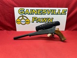 Thompson Center Contender .22 Rem Jet Mag w/Leupold 4x28 Scope - Image 21 of 21