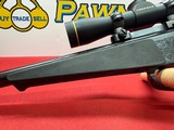 Thompson Center Contender .22 Rem Jet Mag w/Leupold 4x28 Scope - Image 3 of 21