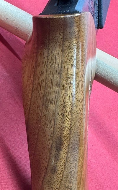 Thompson Center Contender .22 Rem Jet Mag w/Leupold 4x28 Scope - Image 15 of 21
