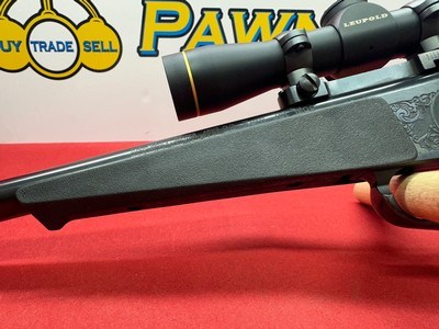 Thompson Center Contender .22 Rem Jet Mag w/Leupold 4x28 Scope - Image 3 of 21
