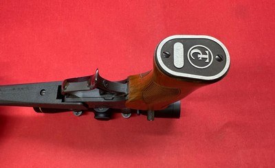 Thompson Center Contender .22 Rem Jet Mag w/Leupold 4x28 Scope - Image 17 of 21
