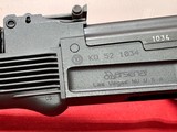 Arsenal SAM7R 7.62x39 Semi Auto Milled Receiver - Image 6 of 25