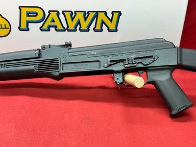 Arsenal SAM7R 7.62x39 Semi Auto Milled Receiver - Image 3 of 25
