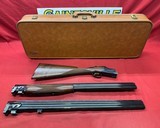 Browning Citori 2 BBL Set F-M/M/MIchokes 12ga - Image 25 of 25