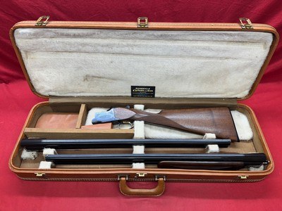 Browning Citori 2 BBL Set F-M/M/MIchokes 12ga - Image 1 of 25