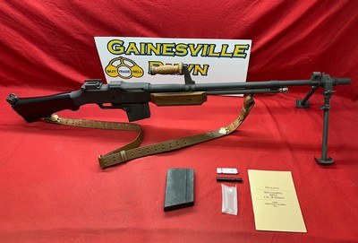 Ohio Ordinance BAR Model 1918A3 U.S. Cal. 30 - Image 5 of 24