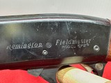 Remington Model 572 Fieldmaster .22 S,L,LR - Image 9 of 25