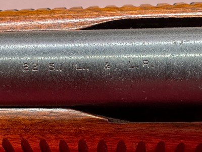 Remington Model 572 Fieldmaster .22 S,L,LR - Image 12 of 25