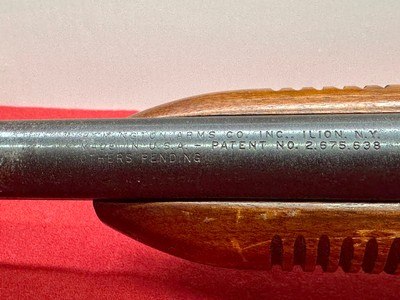 Remington Model 572 Fieldmaster .22 S,L,LR - Image 11 of 25