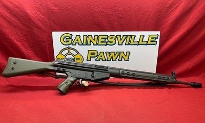 FM XG3S 7.62x51 Portuguese made H K 91 (Pre ban) - Image 9 of 25