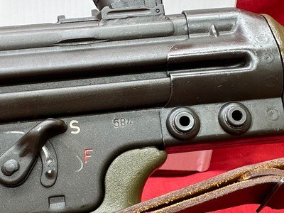 FM XG3S 7.62x51 Portuguese made H K 91 (Pre ban) - Image 6 of 25