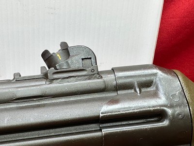 FM XG3S 7.62x51 Portuguese made H K 91 (Pre ban) - Image 8 of 25