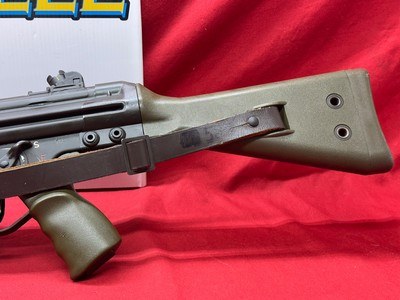 FM XG3S 7.62x51 Portuguese made H K 91 (Pre ban) - Image 4 of 25