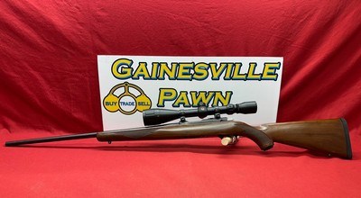 Ruger 77 17HMR Bolt Action - Image 1 of 24
