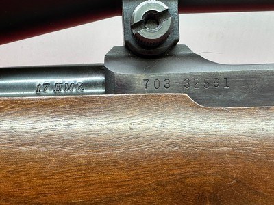Ruger 77 17HMR Bolt Action - Image 4 of 24