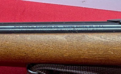 Marlin Model 70 .22LR - Image 5 of 25