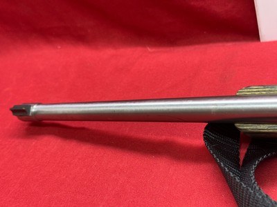 Ruger Model 10/22 Carbine .22LR green laminate stock - Image 11 of 22