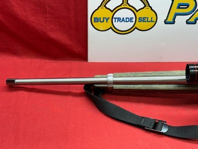 Ruger Model 10/22 Carbine .22LR green laminate stock - Image 8 of 22