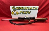 Ruger Model 10/22 Carbine .22LR green laminate stock - Image 7 of 22