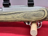 Ruger Model 10/22 Carbine .22LR green laminate stock - Image 4 of 22